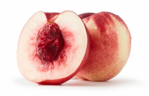 Nectarine White ( By Each ) - Papaya Express