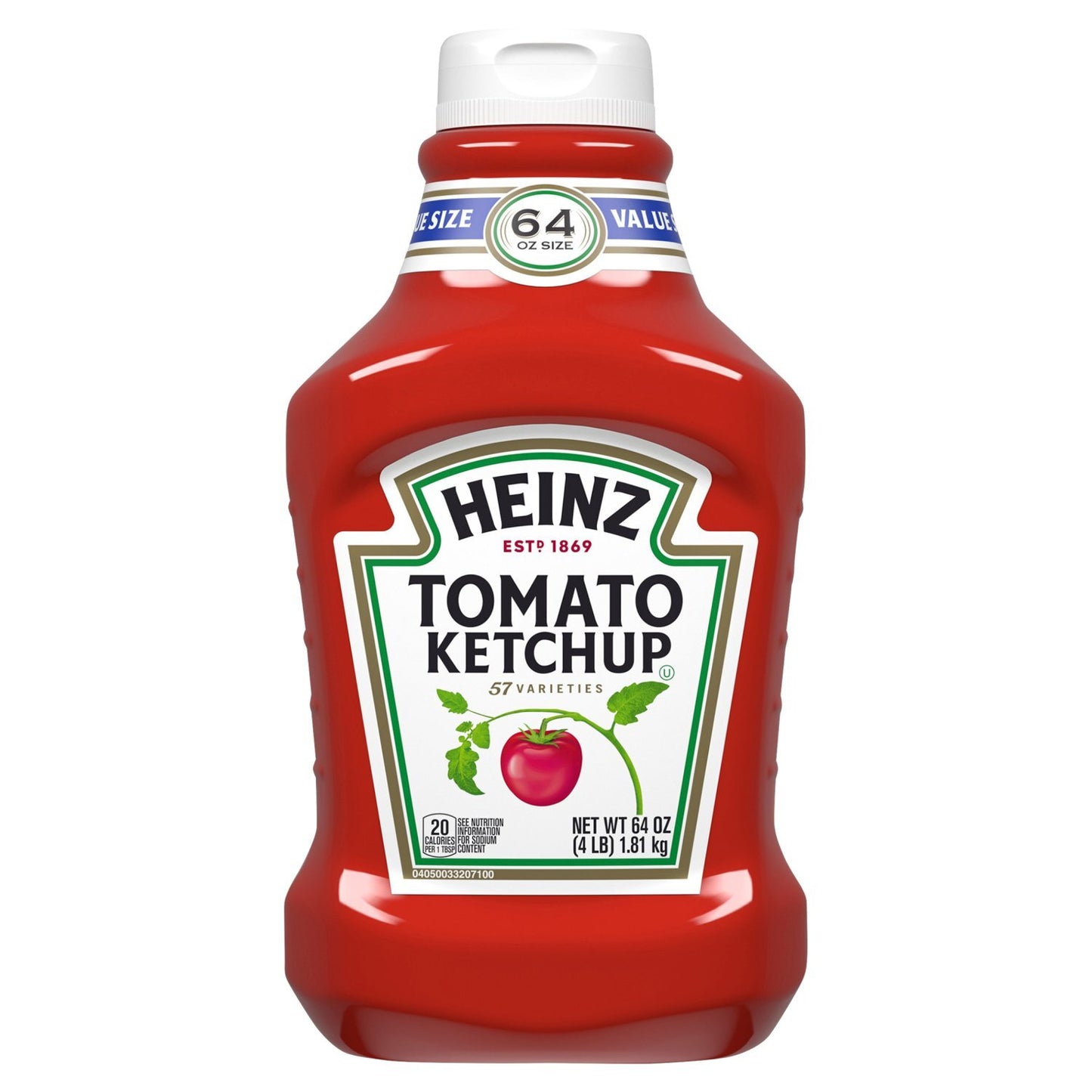 Heinz Tomato ketchup (4lb) - Papaya Express