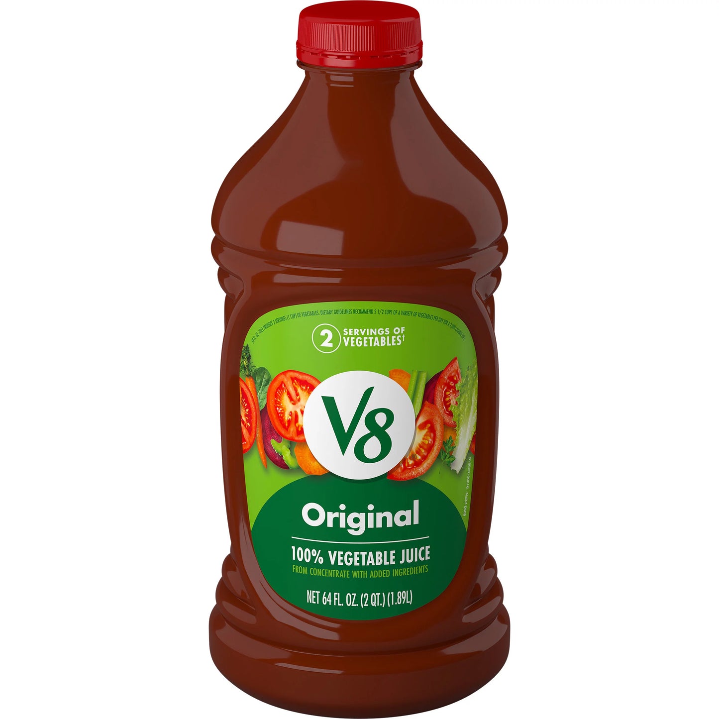 V8 Original Vegetable Juice (1.89L) - Papaya Express