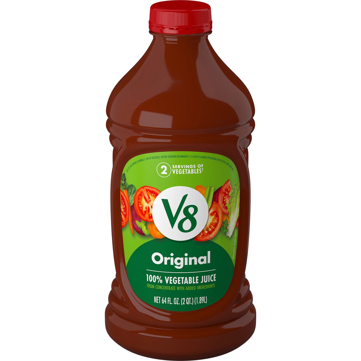 V8 Original Vegetable Juice (1.89L) - Papaya Express