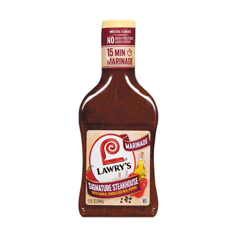 Lawry’s Steak & Chop Marinade (12OZ) - Papaya Express