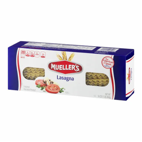 Mueller's Lasagna (16 oz)