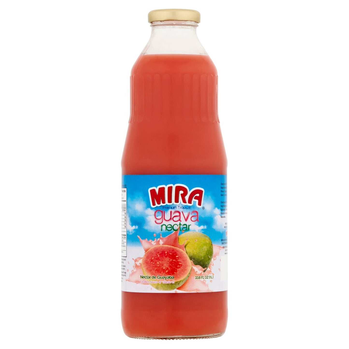 Mira Tropical Guava Juice (1L) - Papaya Express