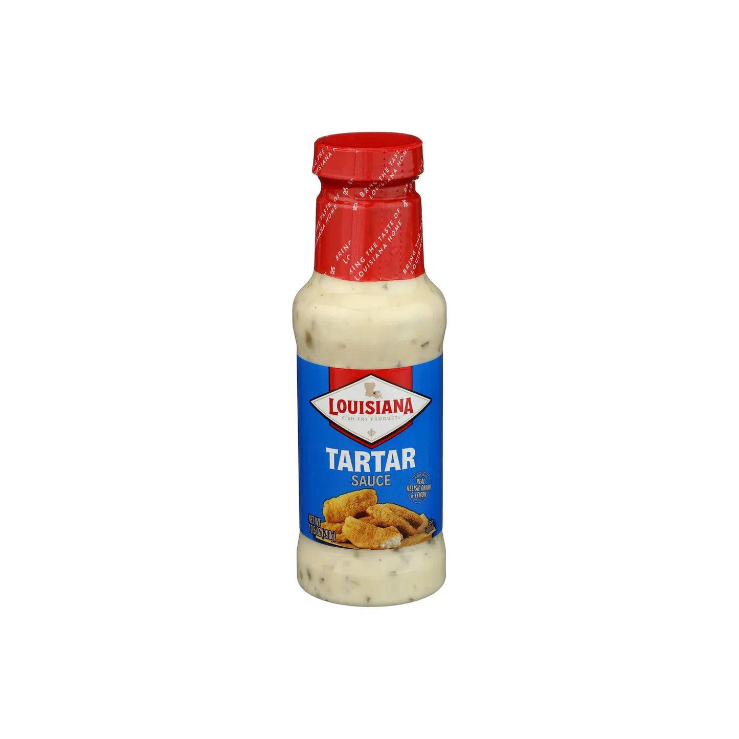 Louisiana Tartar Sauce (10.5 oz) - Papaya Express