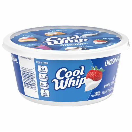 Cool Whip Regular (8oz) - Papaya Express
