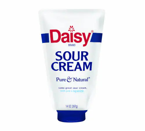 Daisy Sour Cream Squeeze (14 oz) - Papaya Express