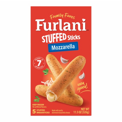 Furlani Mozzarella Sticks (326g) - Papaya Express