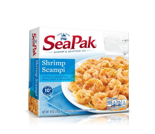 SEAPAK SHRIMP SCAMPI (10 oz)