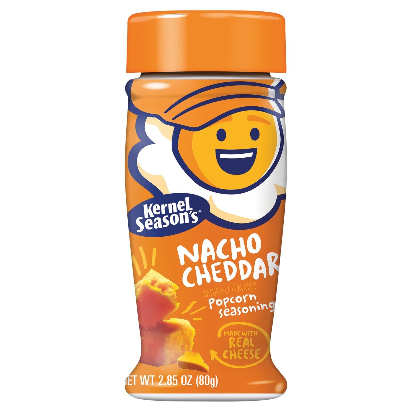 Kernel Seasons Nacho Cheddar Popcorn Seasoning (80 g) - Papaya Express