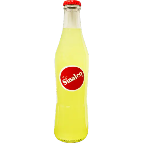 Sinalco Lemon Soda (24*300 ml) - Papaya Express