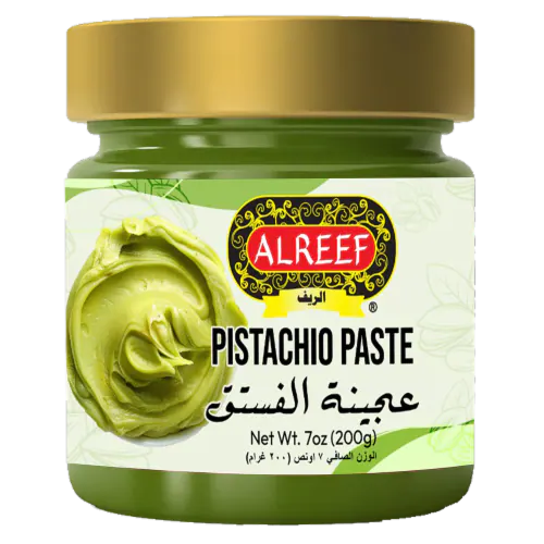 Al Reef Pistachio Paste (7oz) - Papaya Express