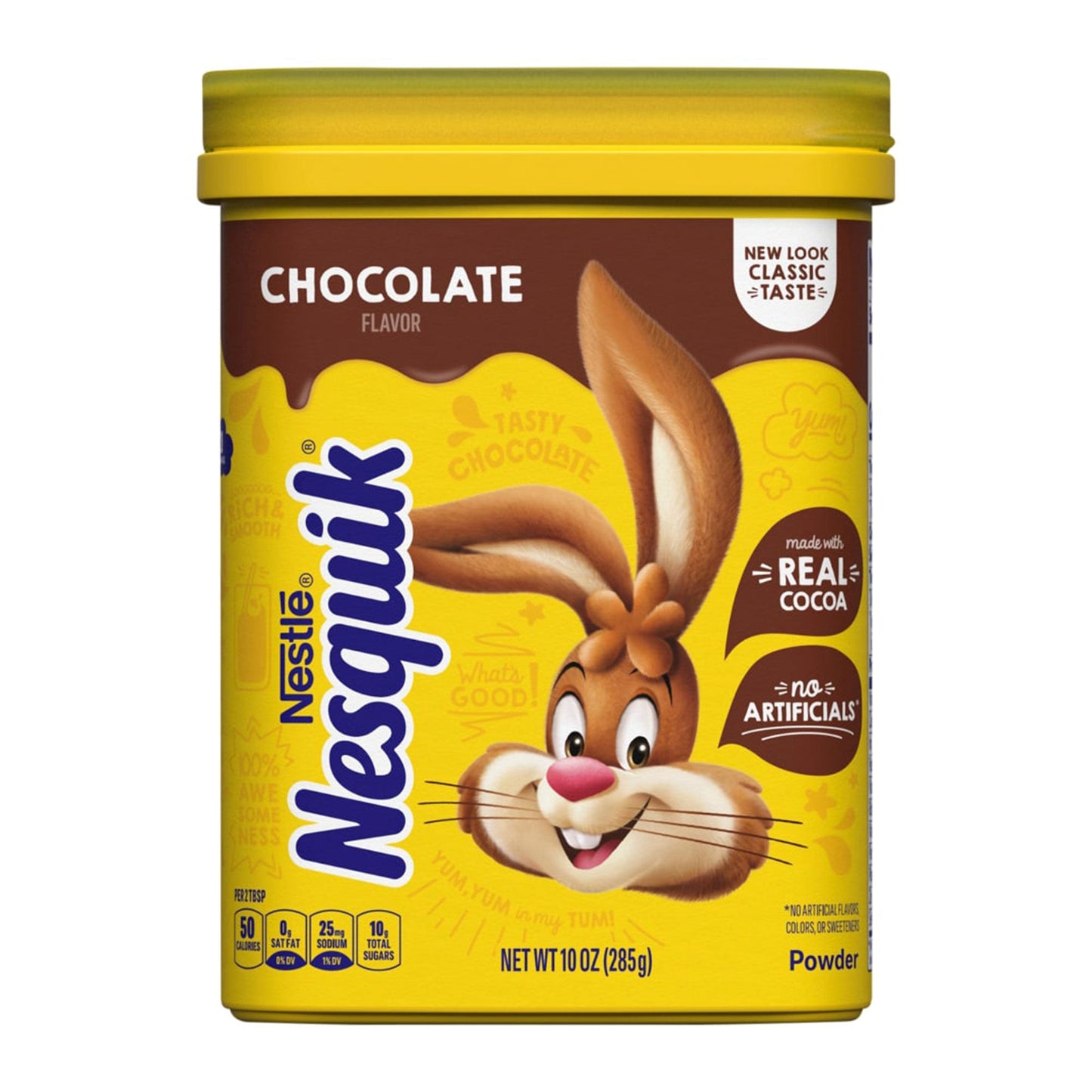 Nesquik Chocolate Powder (285G) - Papaya Express