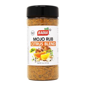 Badia Mojo Rub Citrus Blend (24 oz) - Papaya Express