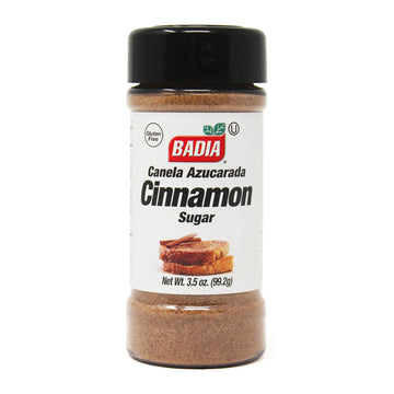 Badia Cinnamon Sugar (3.5 oz) - Papaya Express