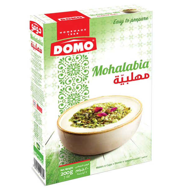 Domo Mohalabia (200g) - Papaya Express