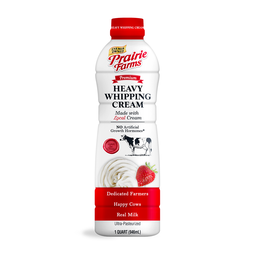 Prairie Farms Heavy Whipping Cream(946ml) - Papaya Express