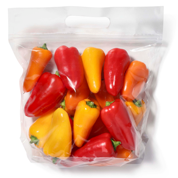 Peppers Mini Sweet Bag ( 1 LB ) - Papaya Express