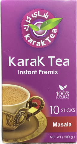 Karak Tea Masala 10 sticks - Papaya Express