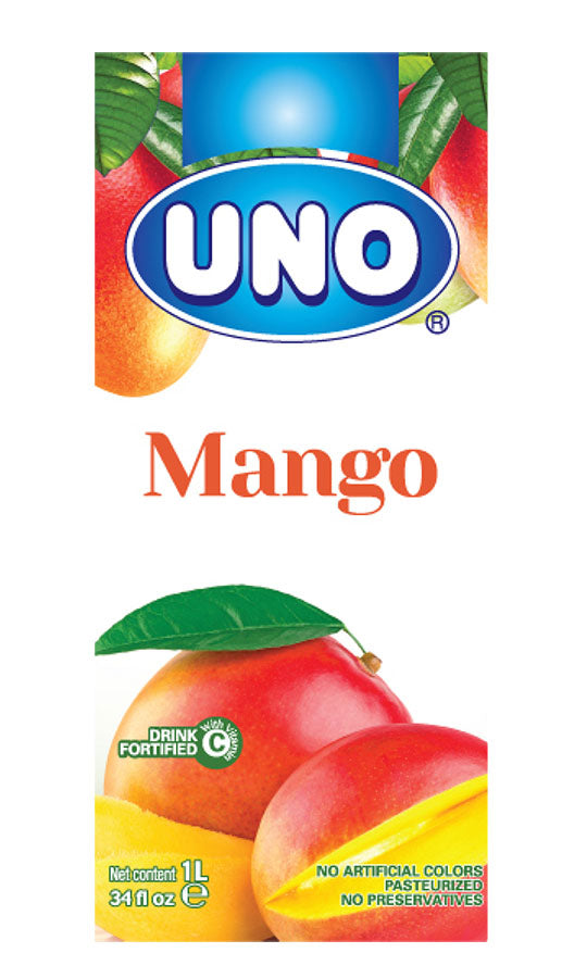 UNO Mango Juice (1L) - Papaya Express