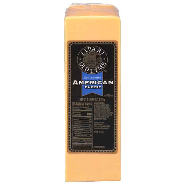Lipari Yellow American Old Tyme (5 lb.) - Papaya Express