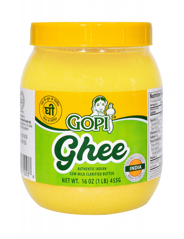 Gopi Ghee (16 oz) - Papaya Express