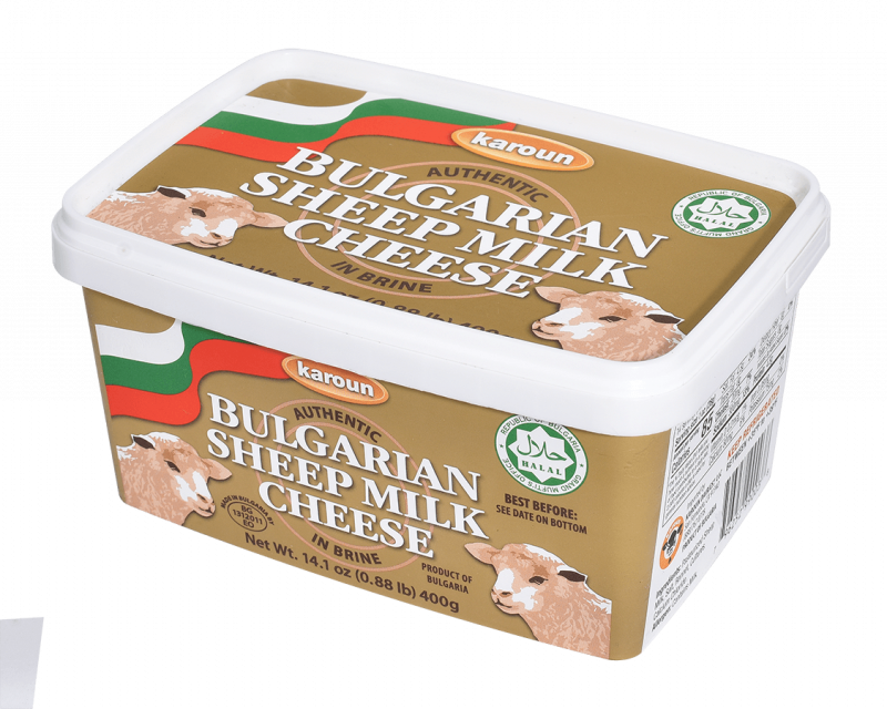 Karoun Bulgarian Sheep Milk Cheese (400g) - Papaya Express