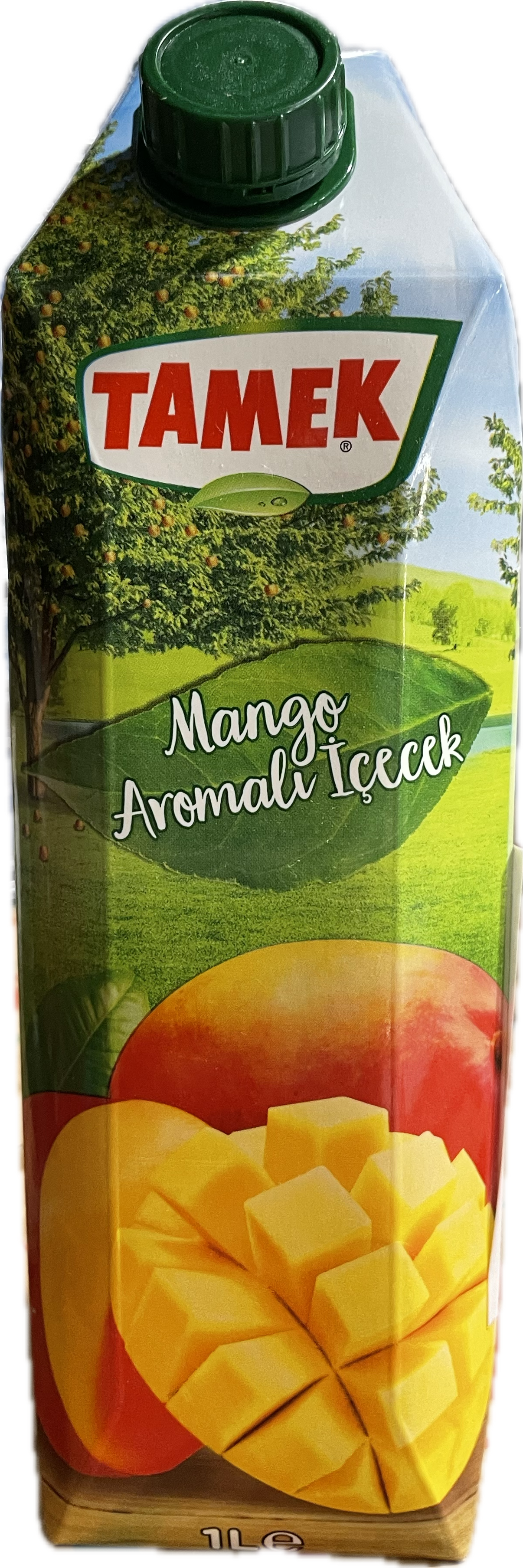 TAMEK MANGO JUICE (1L) - Papaya Express