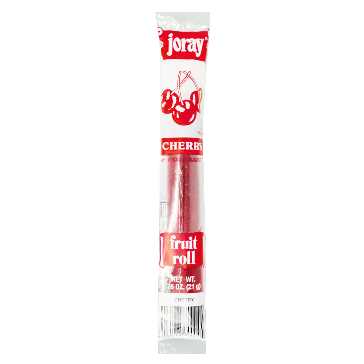 Joray Fruit Rolls Cherry Flavor (21 g) - Papaya Express