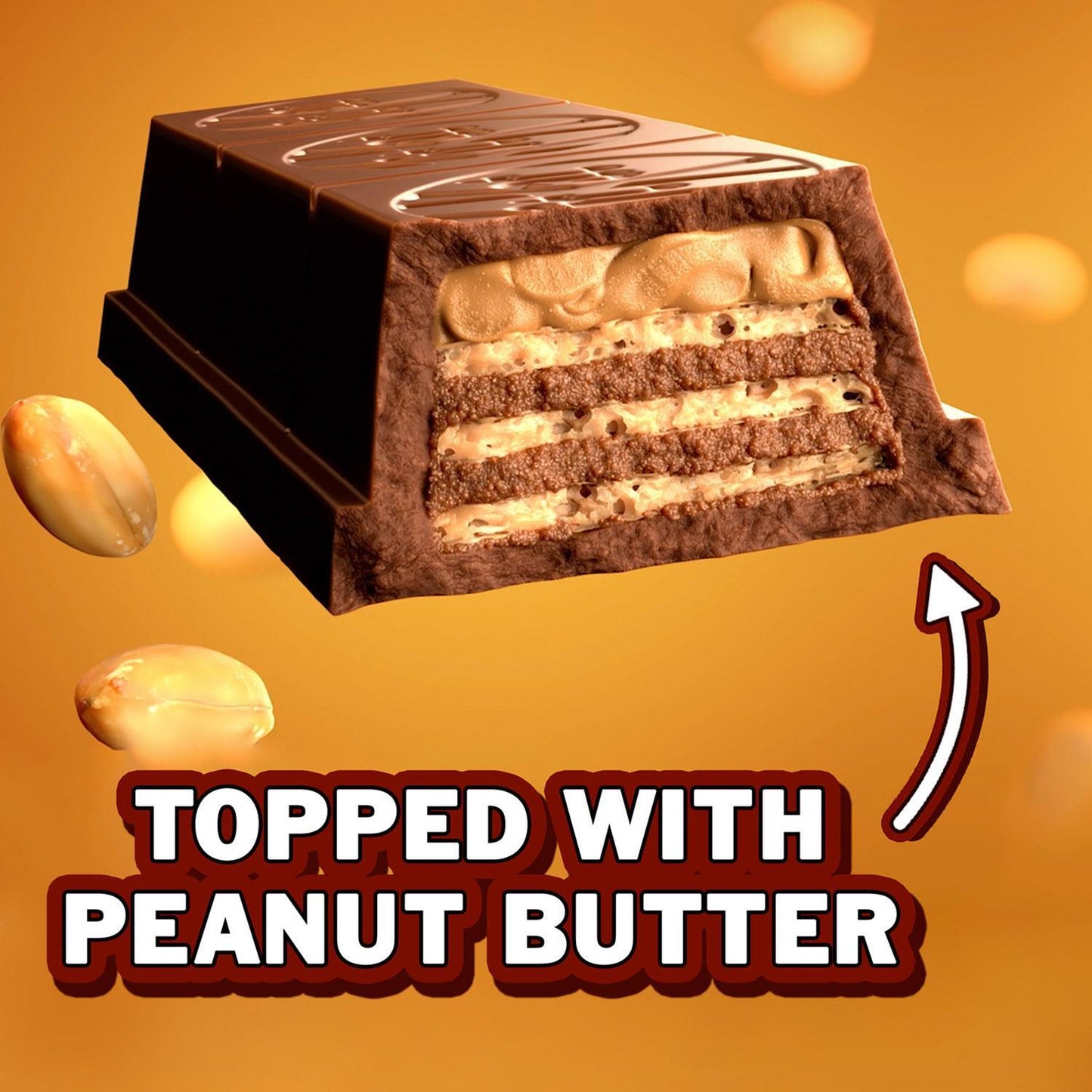 Nestle KitKat Peanut Butter ( 4Bars) - Papaya Express