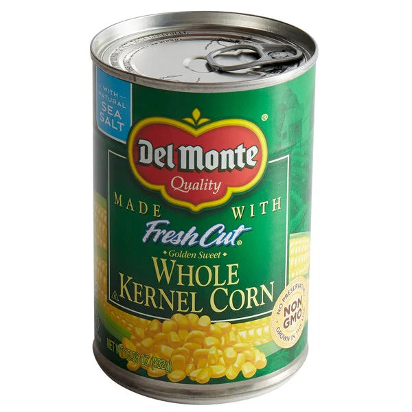 Del Monte Corn (15.25 oz) - Papaya Express