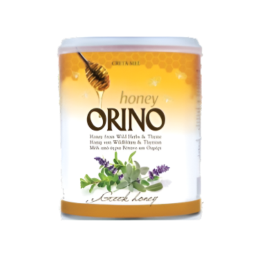 Greek Orino Honey Wild Herbs & Thyme (900g) - Papaya Express