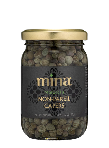 Mina Non-Pareil Capers (200g) - Papaya Express