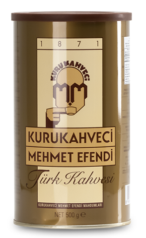 MEHMET EFENDI COFFEE (500G) - Papaya Express