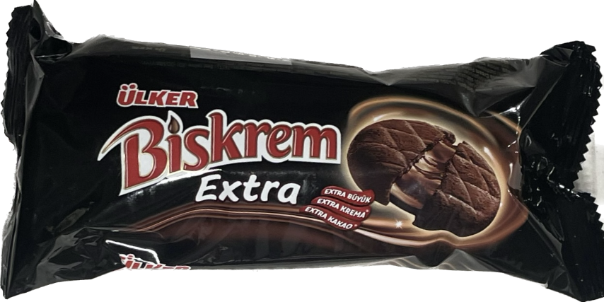 Ulker Biskrem Extra (184g) - Papaya Express