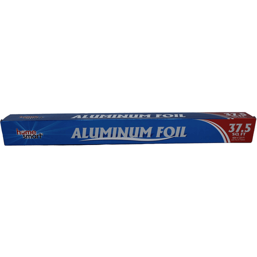 Home Smart Aluminum Foil (37.5 SQ. FT) - Papaya Express