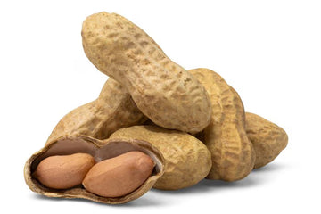 Fresh Peanuts (by lb) - Papaya Express