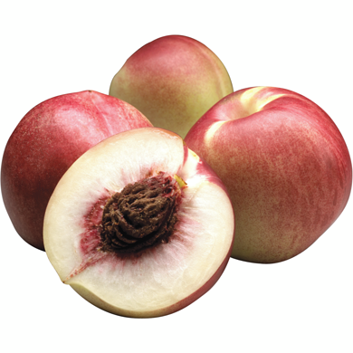 Nectarine White ( By Each ) - Papaya Express