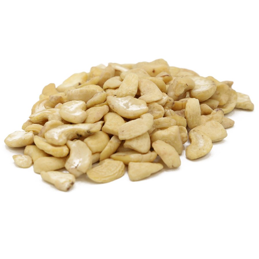 Cashew Raw Pieces (Per LB) - Papaya Express