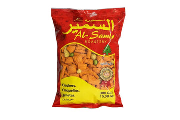 Al Samir Crackers (300g) - Papaya Express