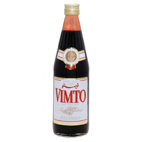 Vimto Syrup (710 ML.) - Papaya Express