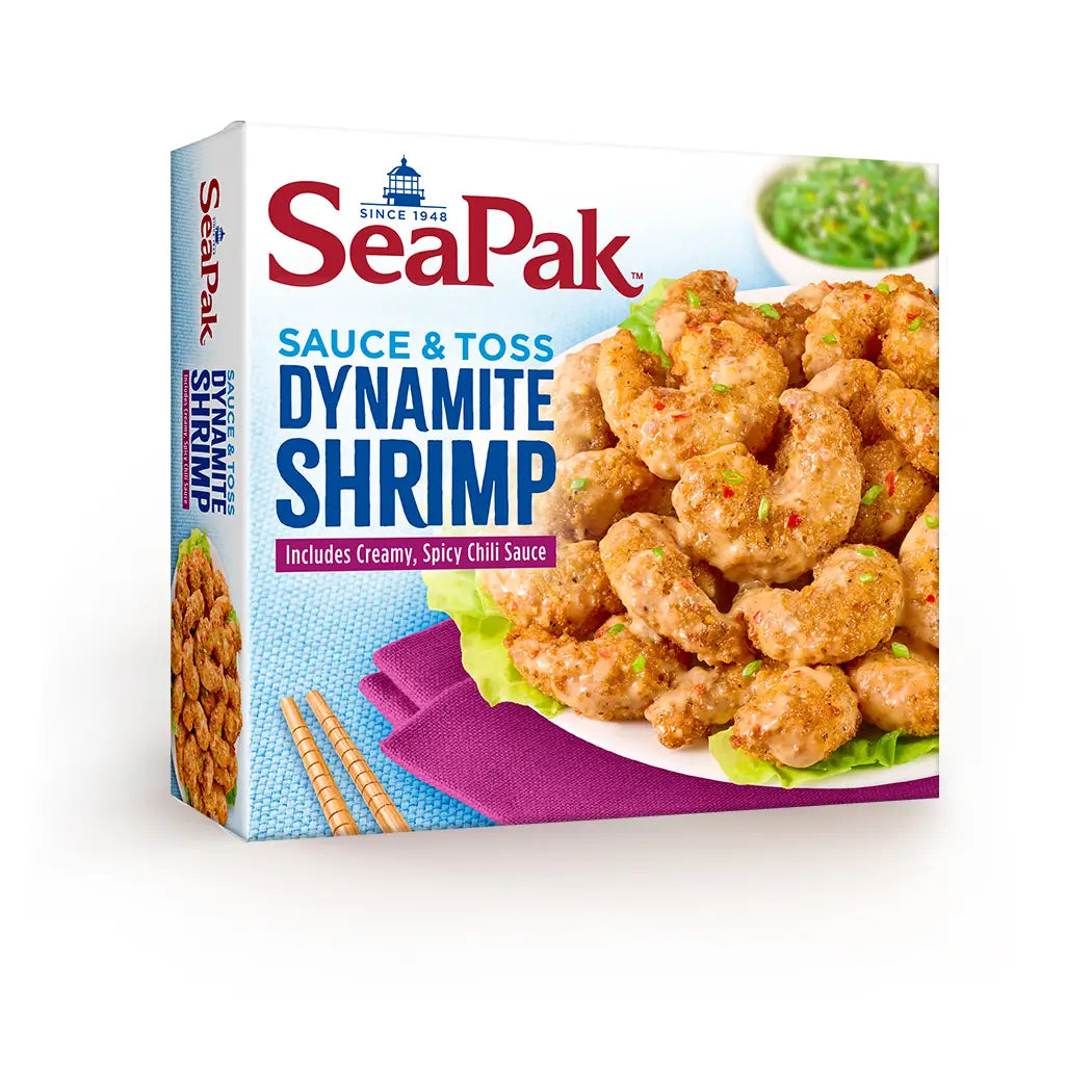 SeaPak Dynamite Shrimp (15oz) - Papaya Express