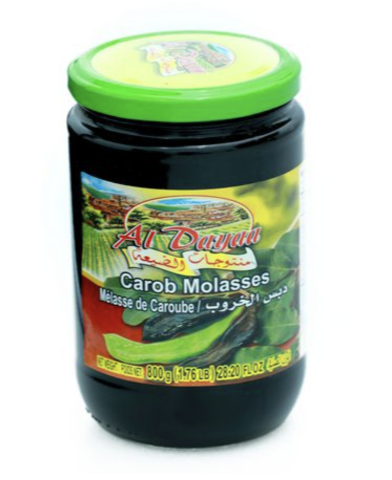 Al Dayaa Carob Molasses (800g)