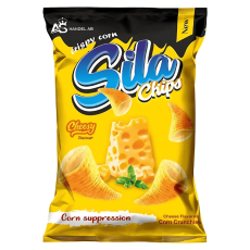 Sila Chips Corn Suppression (60g) - Papaya Express