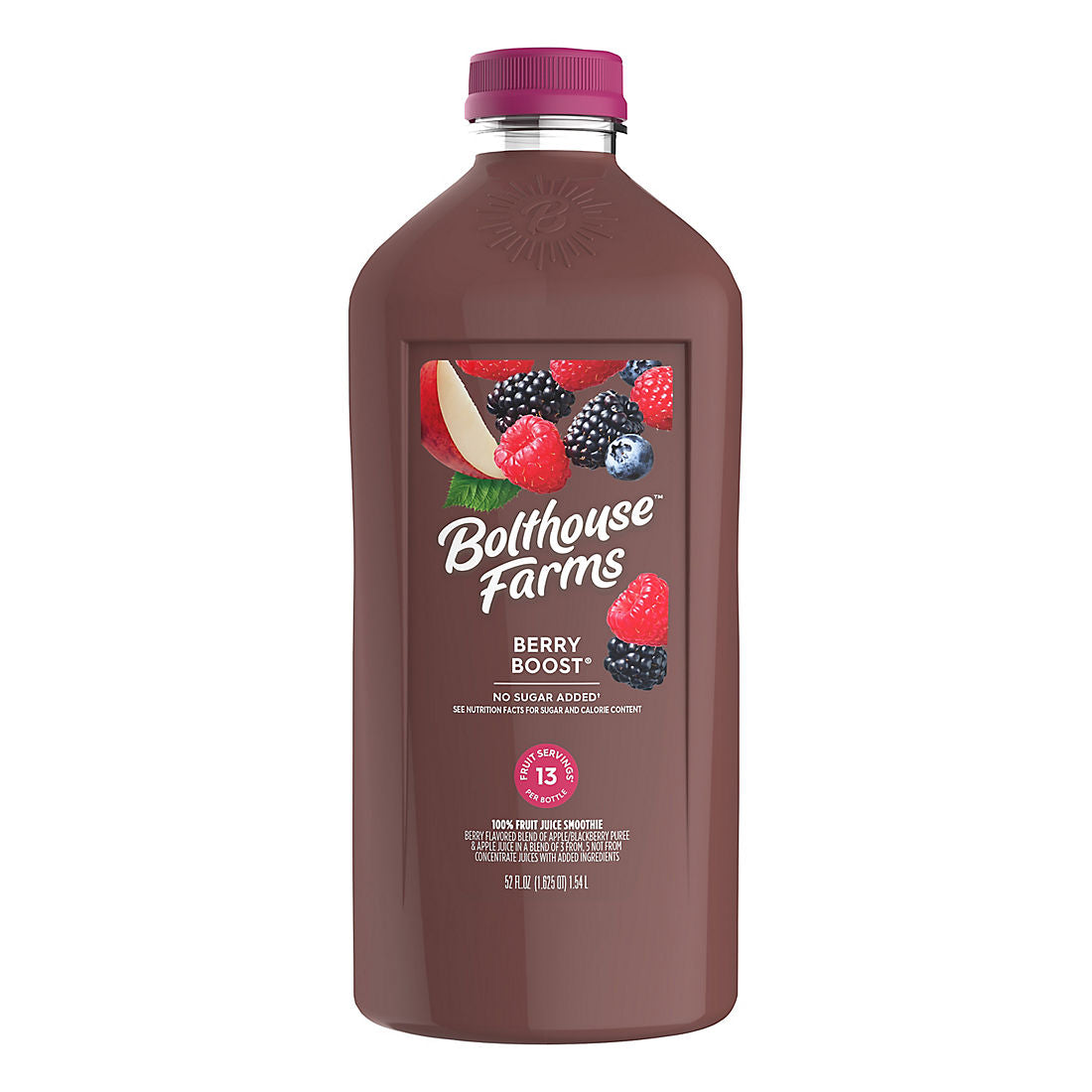 Bolthouse Farms Berry Boost (52oz) - Papaya Express