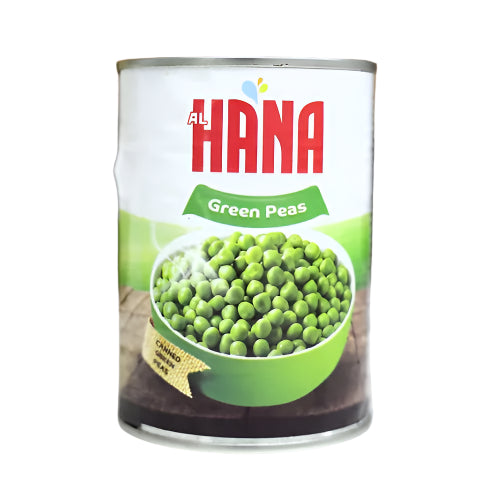 Hana Green Peas (400 G) - Papaya Express
