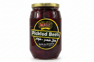 ALREEF PICKLED DICED BEETS (1600G) - Papaya Express