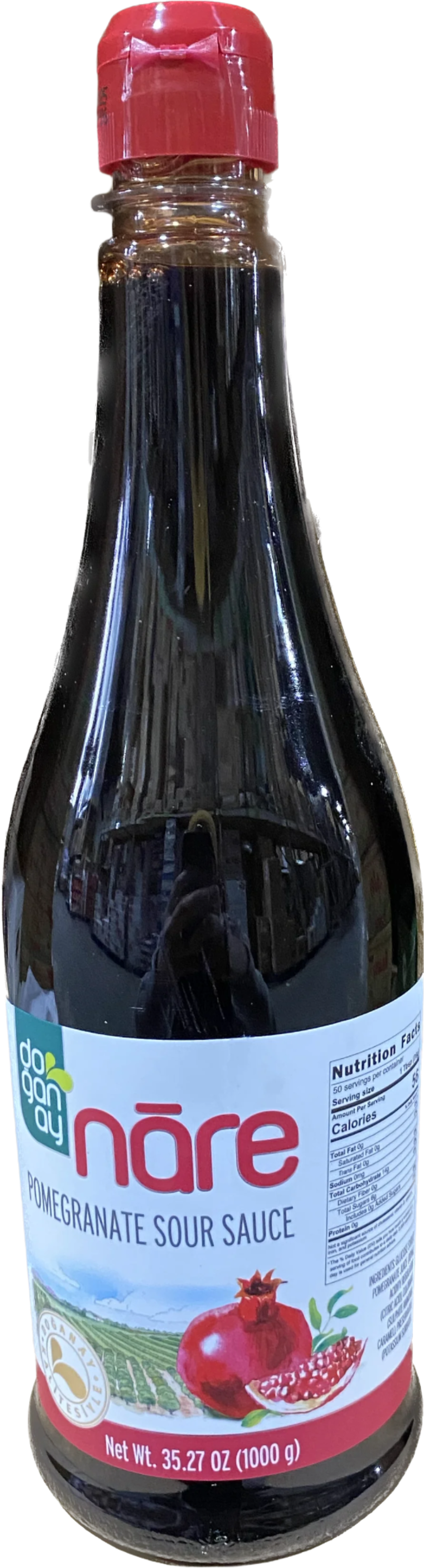 Nare Pomegrante Sauce (1000g) - Papaya Express