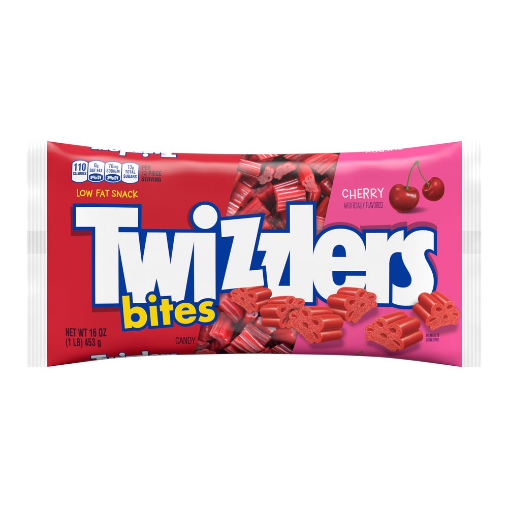 Twizzlers Bites (453g) - Papaya Express