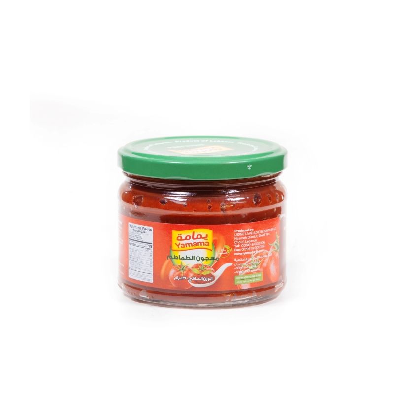 Yamama Tomato Paste (320g) - Papaya Express