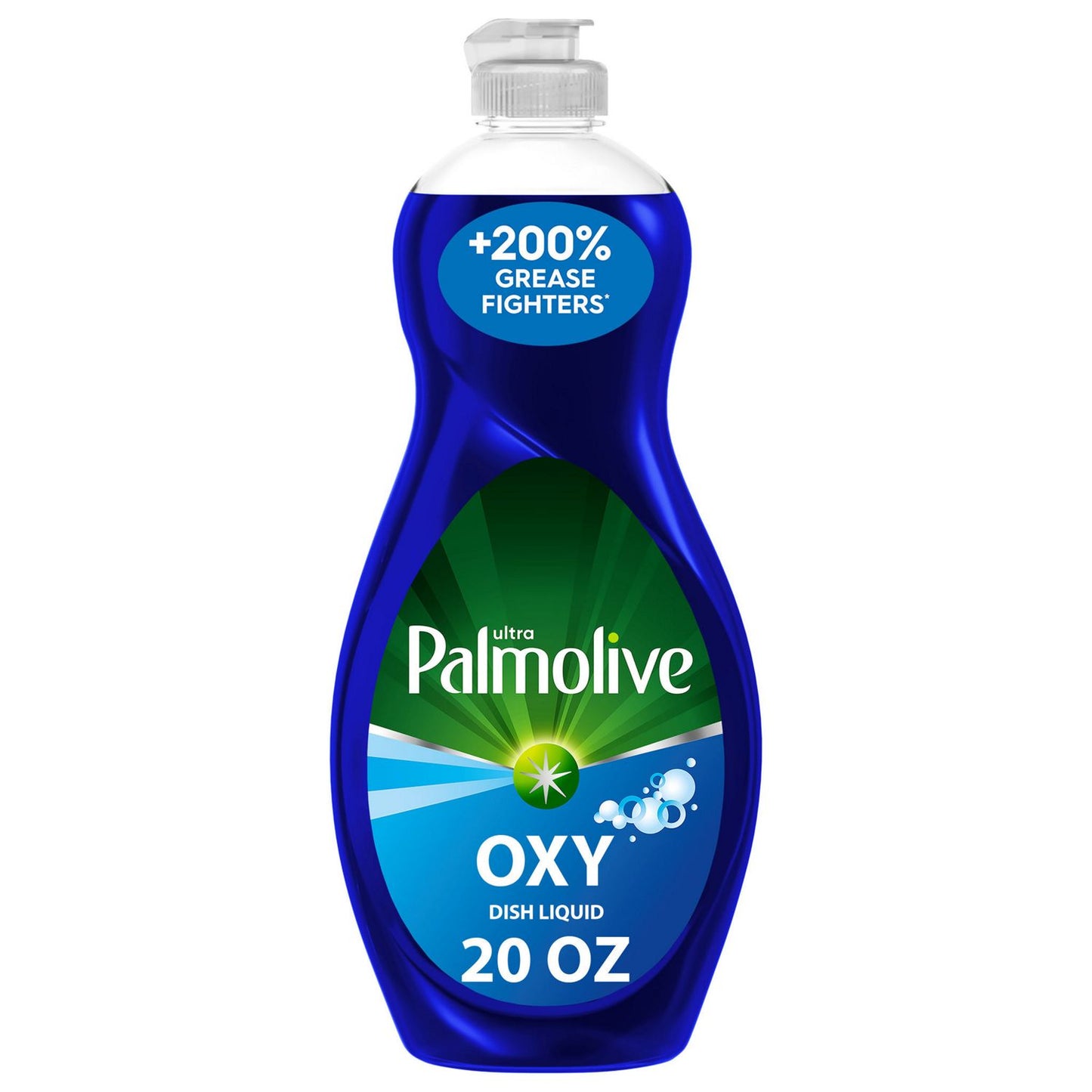 Palmolive Ultra Oxy Dish Liquid Soap (20 oz) - Papaya Express